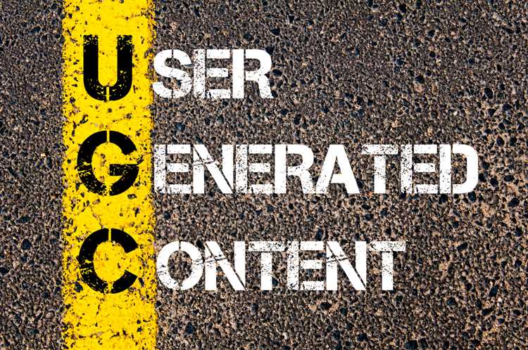 Применение UGC-контента в маркетинге