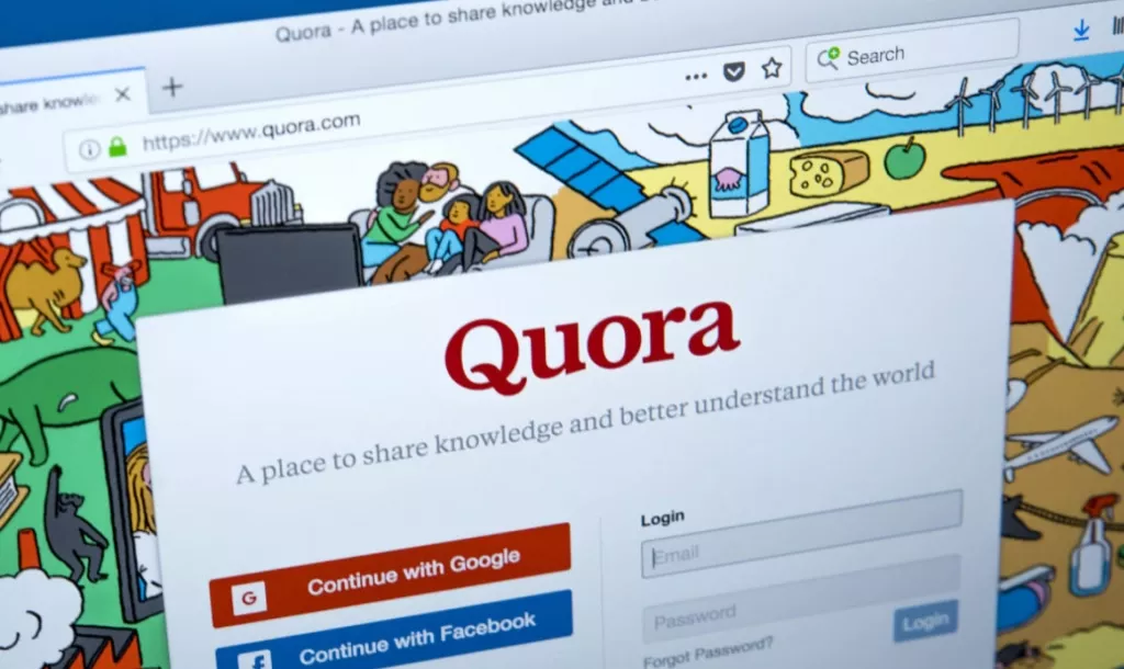 Заблокировали сервис вопросов и ответов Quora. Вот 4 аналога